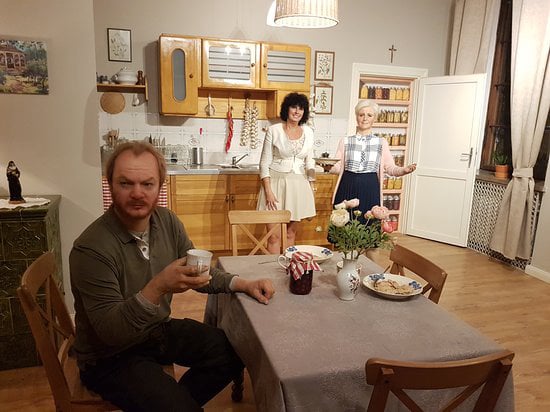 Przewodnik Sandomierz Michał Leszczyński Muzeum Ojca Mateusza