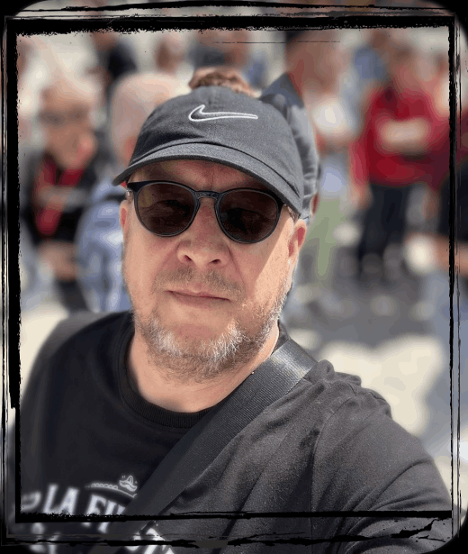 Michał Leszczyński przewodnik po Sandomierzu. Oprowadzanie wycieczek po Sandomierzu