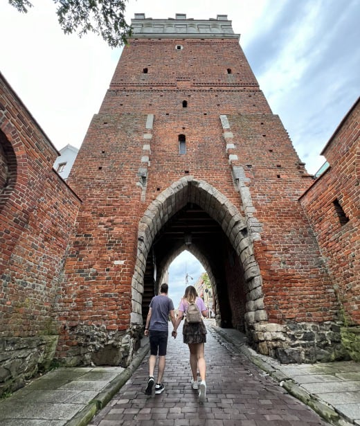Przewodnik Sandomierz Michał Leszczyński